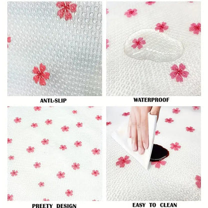 Multi-Purpose Non-Adhesive Liner – Protects Surfaces with No Residue