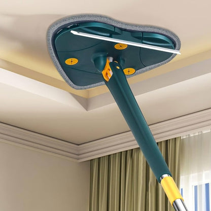 360° Rotating 2 in 1 Microfiber Mop