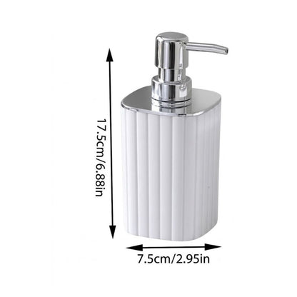 Luxury Linear Bathroom Soap Dispenser