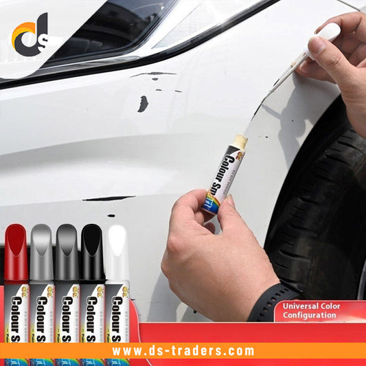 Car Scratch Repair Paint Pen (White)