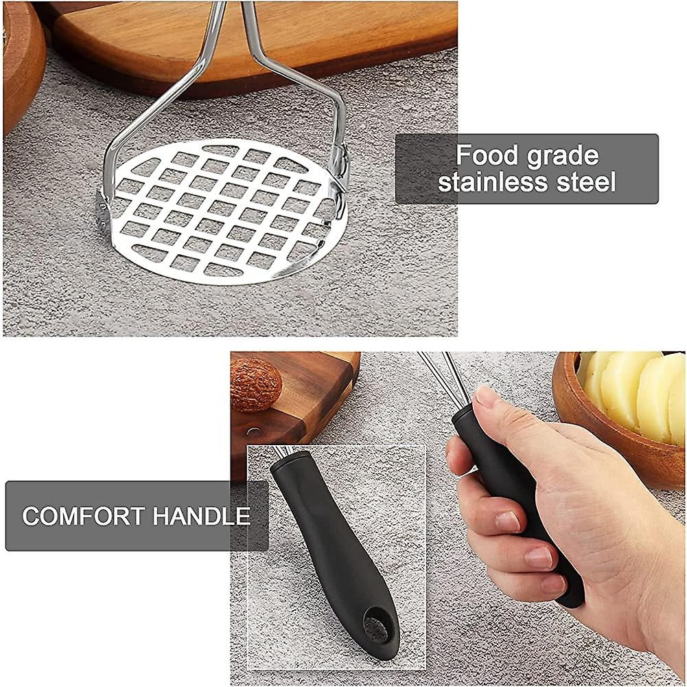 Stainless Steel Potato Masher