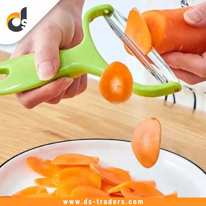 1PC Multi-functional Wide Mouth Peeler