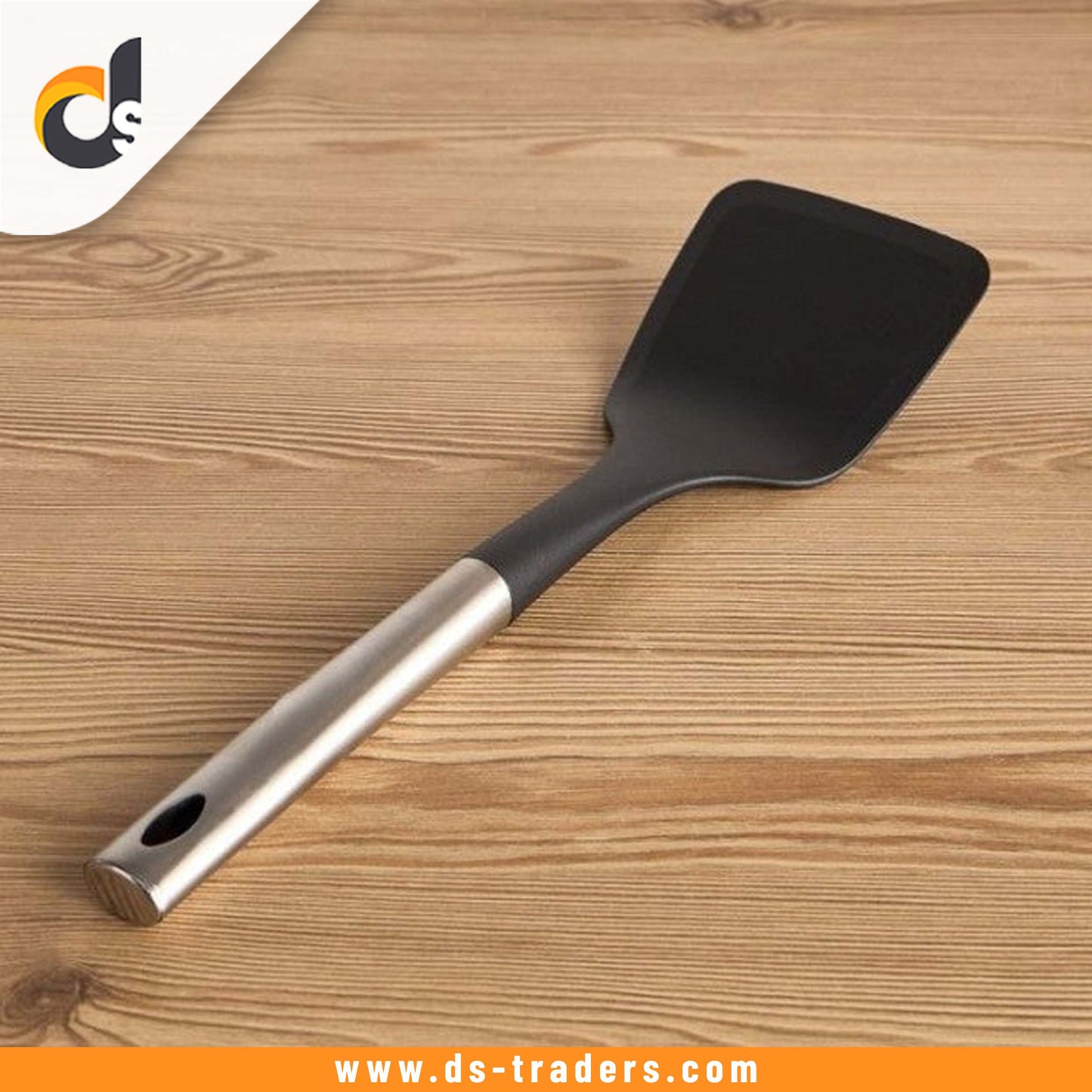 1Pc Plastic Non-stick Spatula