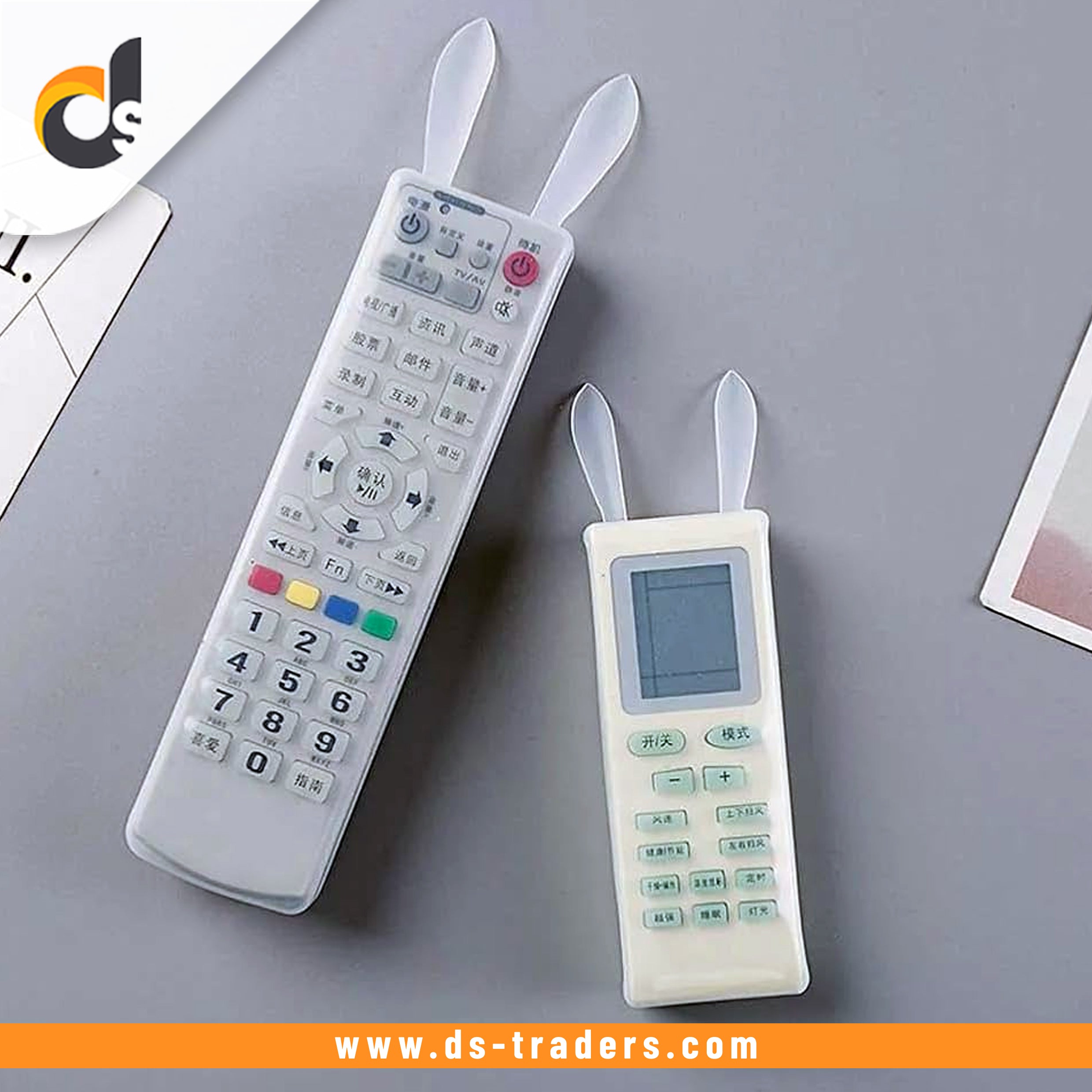 Protective Rabbit Remote Cover – DS Traders