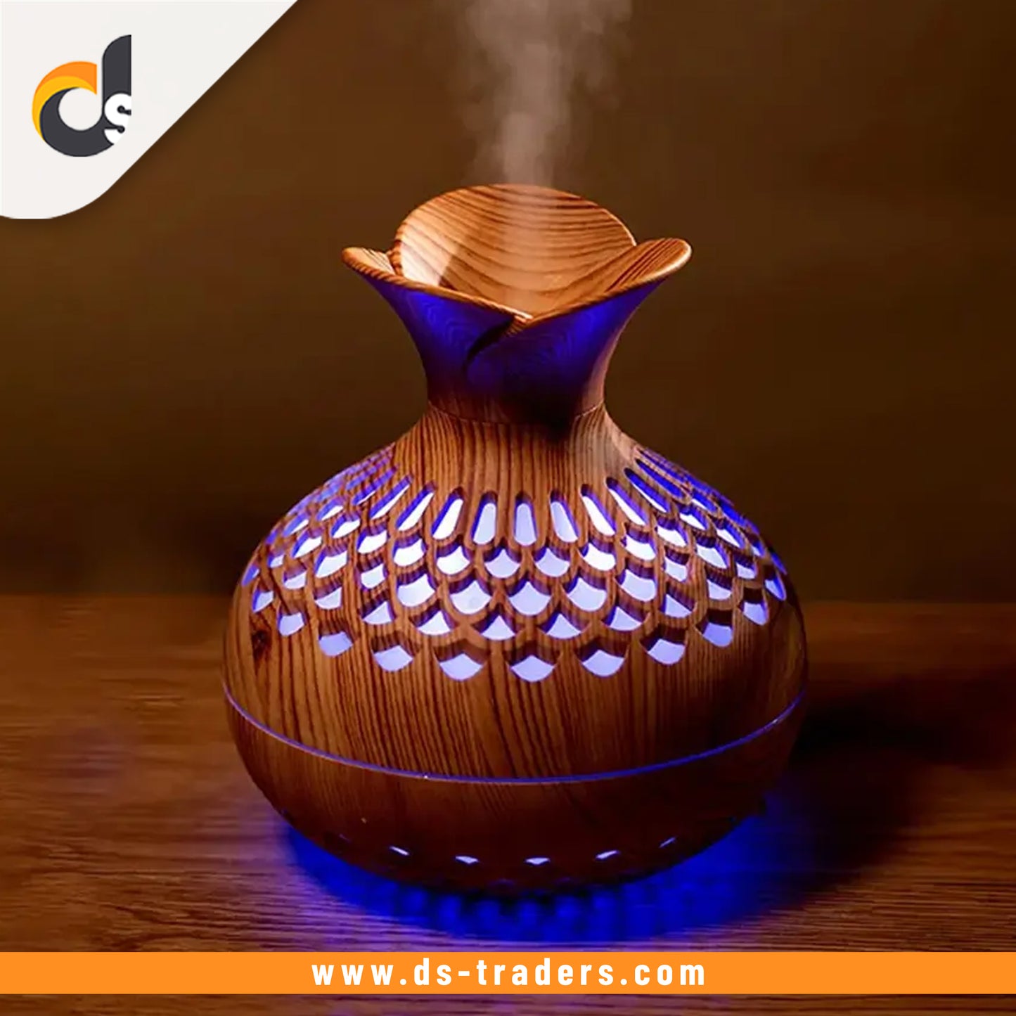 Flower Vase Air Humidifier