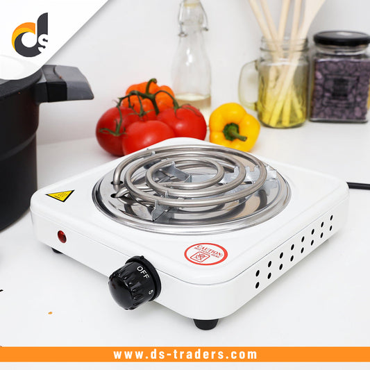 Portable Electric Stove Single Burner