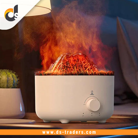 Volcanic Aromatherapy Machine & Humidifier