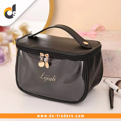 Multi-Functional Portable Makeup Bag Organizer