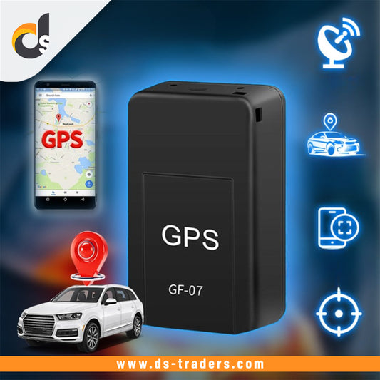 Chargeable  Mini GPS Tracking Device