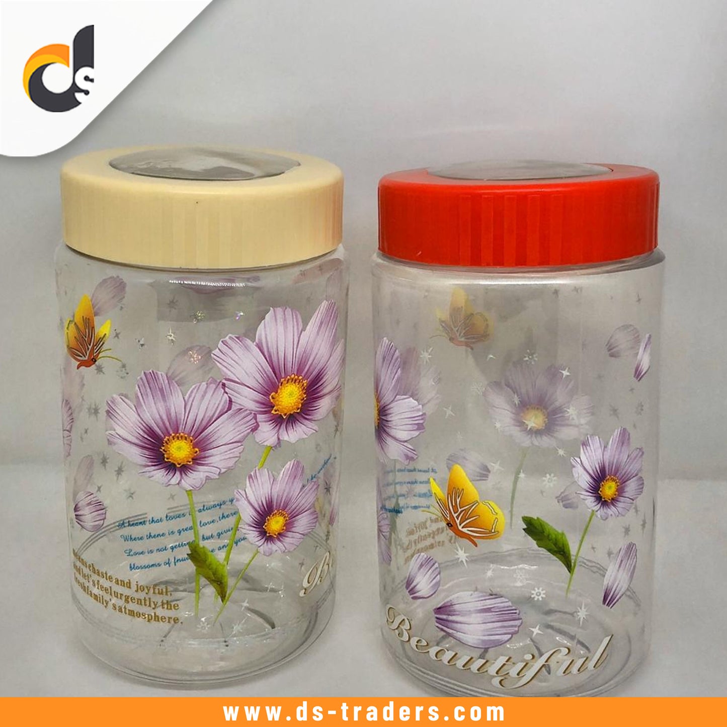 1 PC Kitchen Storage Jar