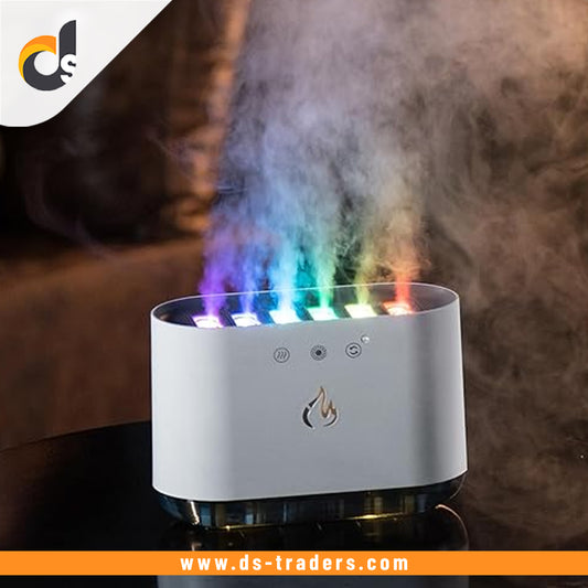 Ultrasonic Colorful Pickup Humidifier