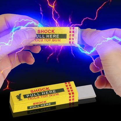 Electric Shock Chewing Gum