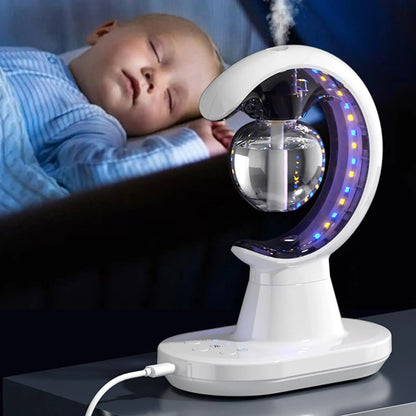 3-in-1 Anti Mosquito Repellent Humidifier Lamp