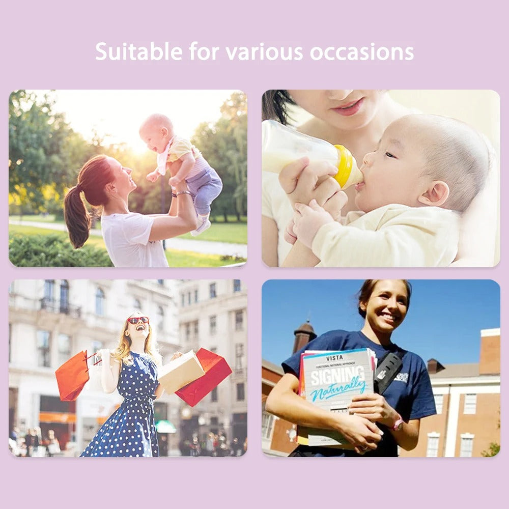 Pocket Size Portable Cleaning Wipes (64PCs)