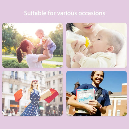 Pocket Size Portable Cleaning Wipes (64PCs)