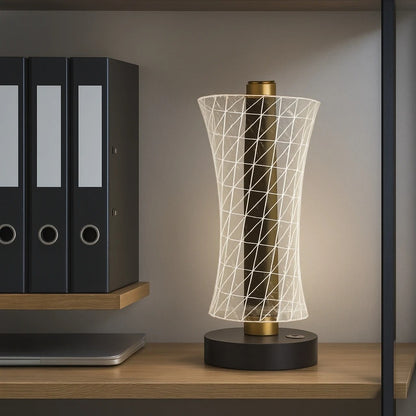 Rechargeable LED Bedroom Table Lamp