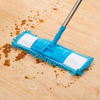 Microfiber Washable Head Cleaning Mop.