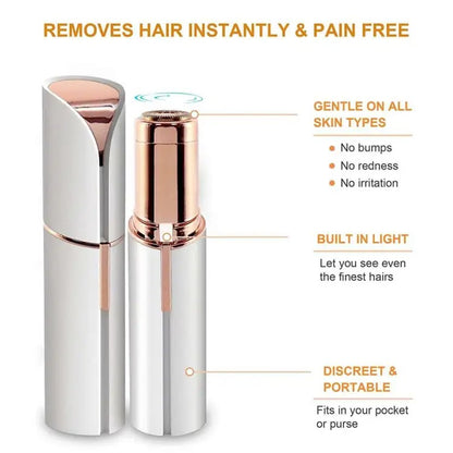 Finishing Touch Hair Removal Machine.