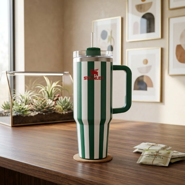 Insulated Stainless Steel Travel Tumbler