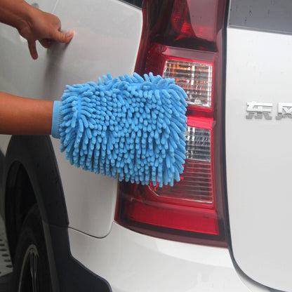 Multipurpose Microfiber Cleaning Duster Glove