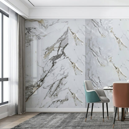 Self Adhesive Foamic Marble Sheet (120x40 Inches)