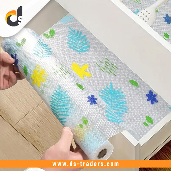 Multi-Purpose Non-Adhesive Liner – Protects Surfaces with No Residue