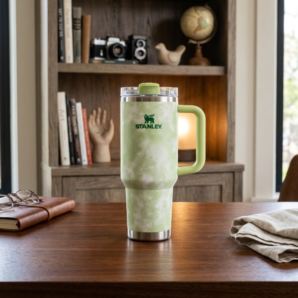 Insulated Stainless Steel Travel Tumbler