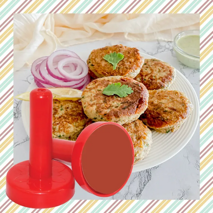 Shami Kabab Hand Maker Cutlet Mould