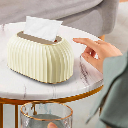 Nordic Stripes Tissue Box