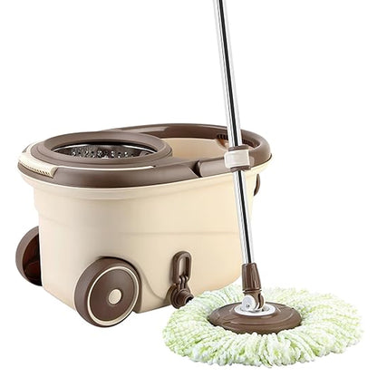 Magic Spin Bucket Mop