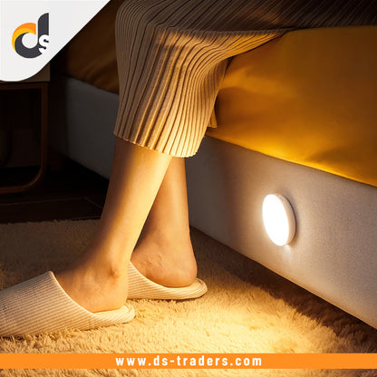 Intelligent Induction Lamp – Motion Sensor Light