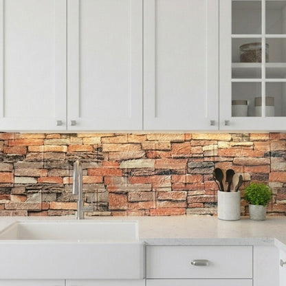 Self Adhesive Foamic Marble Sheet (120x40 Inches)