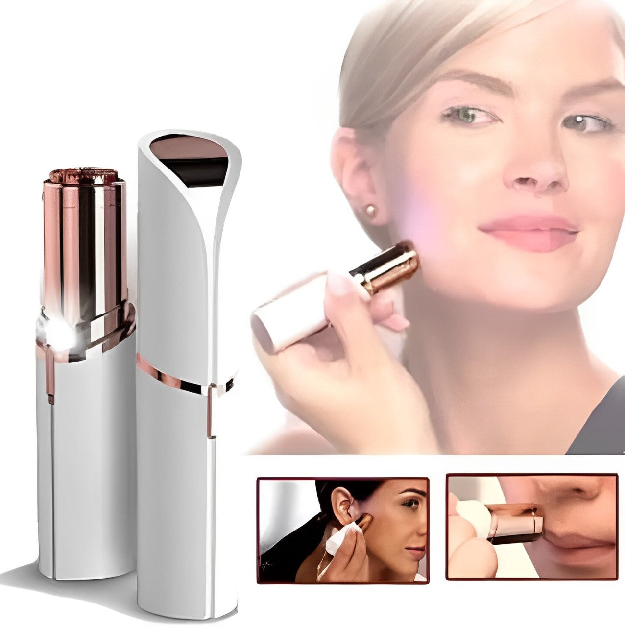 Hair Removal Machine (Rechargeable)