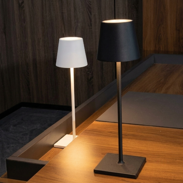 Rechargeable Touch Sensor LED Table Lamp