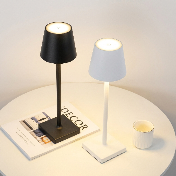 Rechargeable Touch Sensor LED Table Lamp