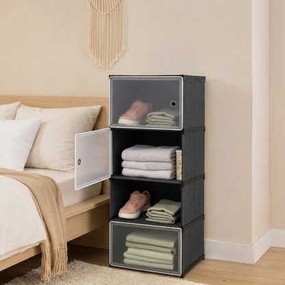 Portable Cabinet Storage Organizer