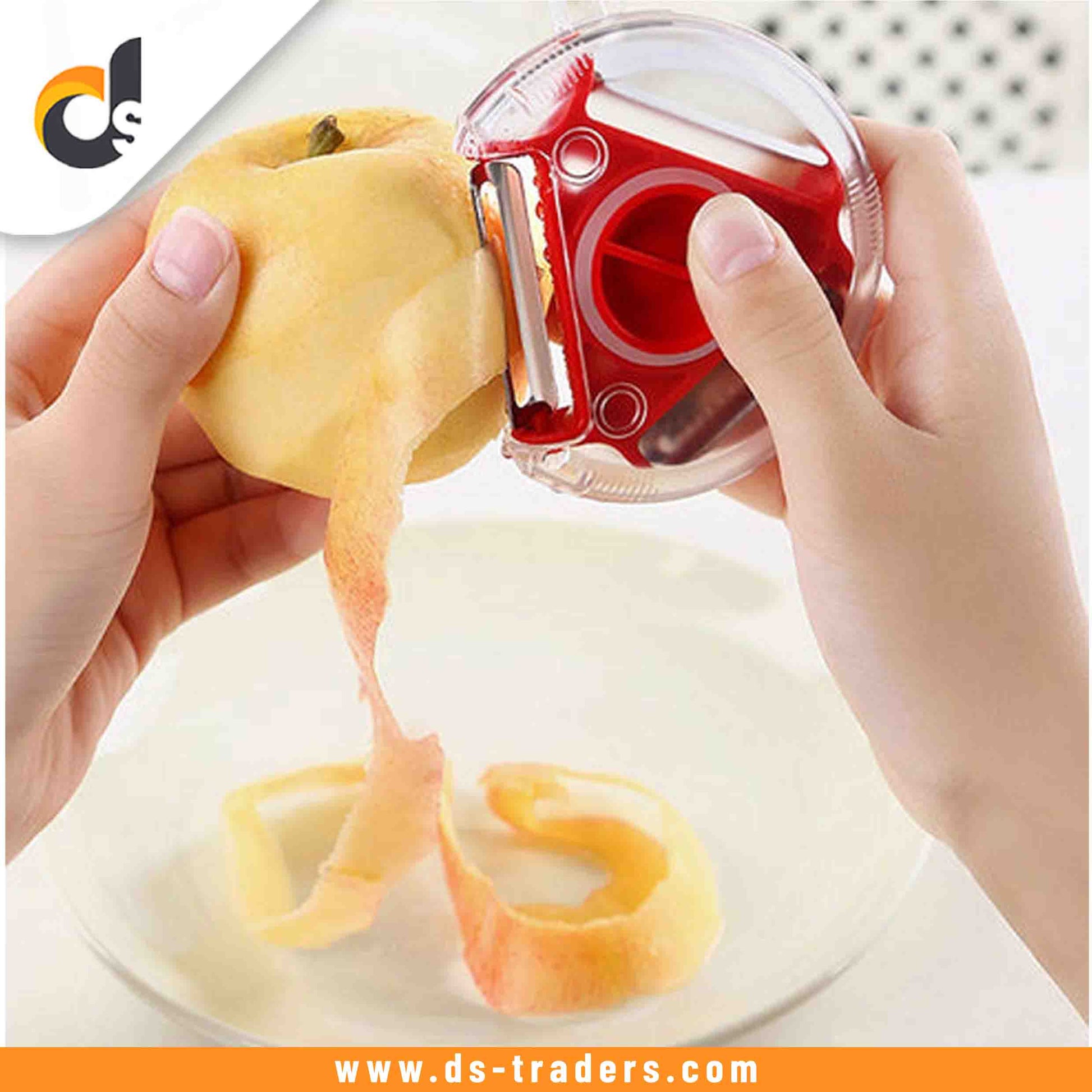 3-in-1 Trio Peeler