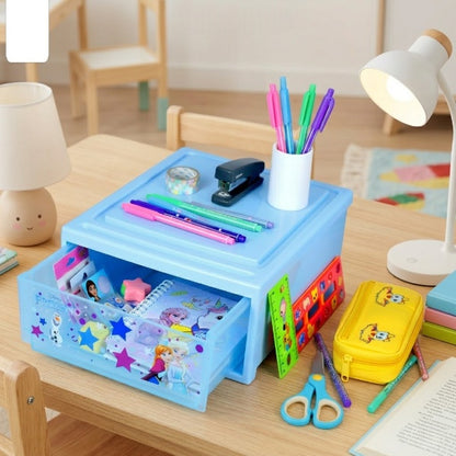 Plastic Desktop Drawer Storage Box
