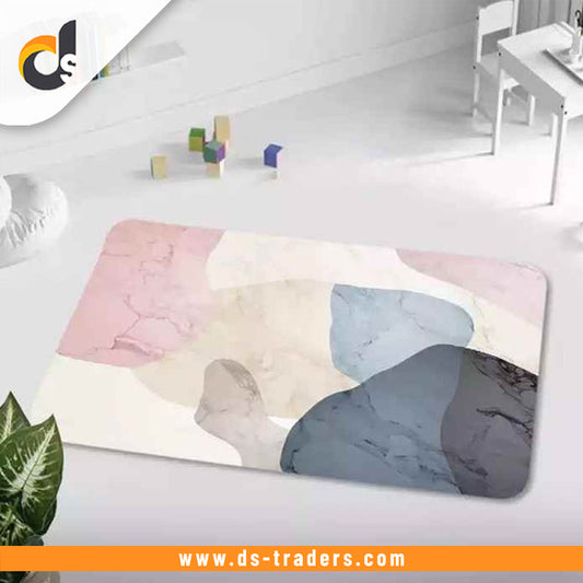 Multi-Purpose Water Absorbent Mat – Anti-Slip for Kitchen & Dining (30cmx40cm)