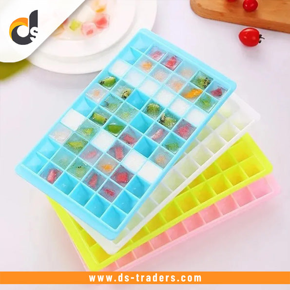 96 Grid Flexiable Ice Mold Tray
