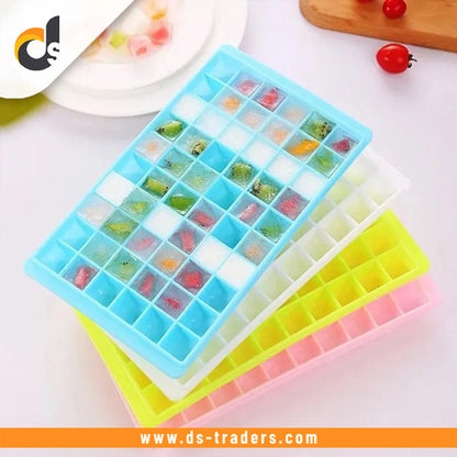 96 Grid Flexiable Ice Mold Tray