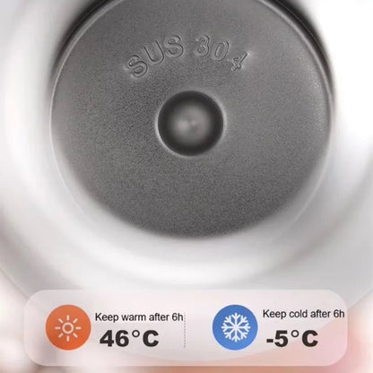 Stainless Steel Vacuum Flask Water Bottle