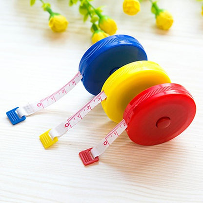 Mini Automatic Retractable Measuring Tape