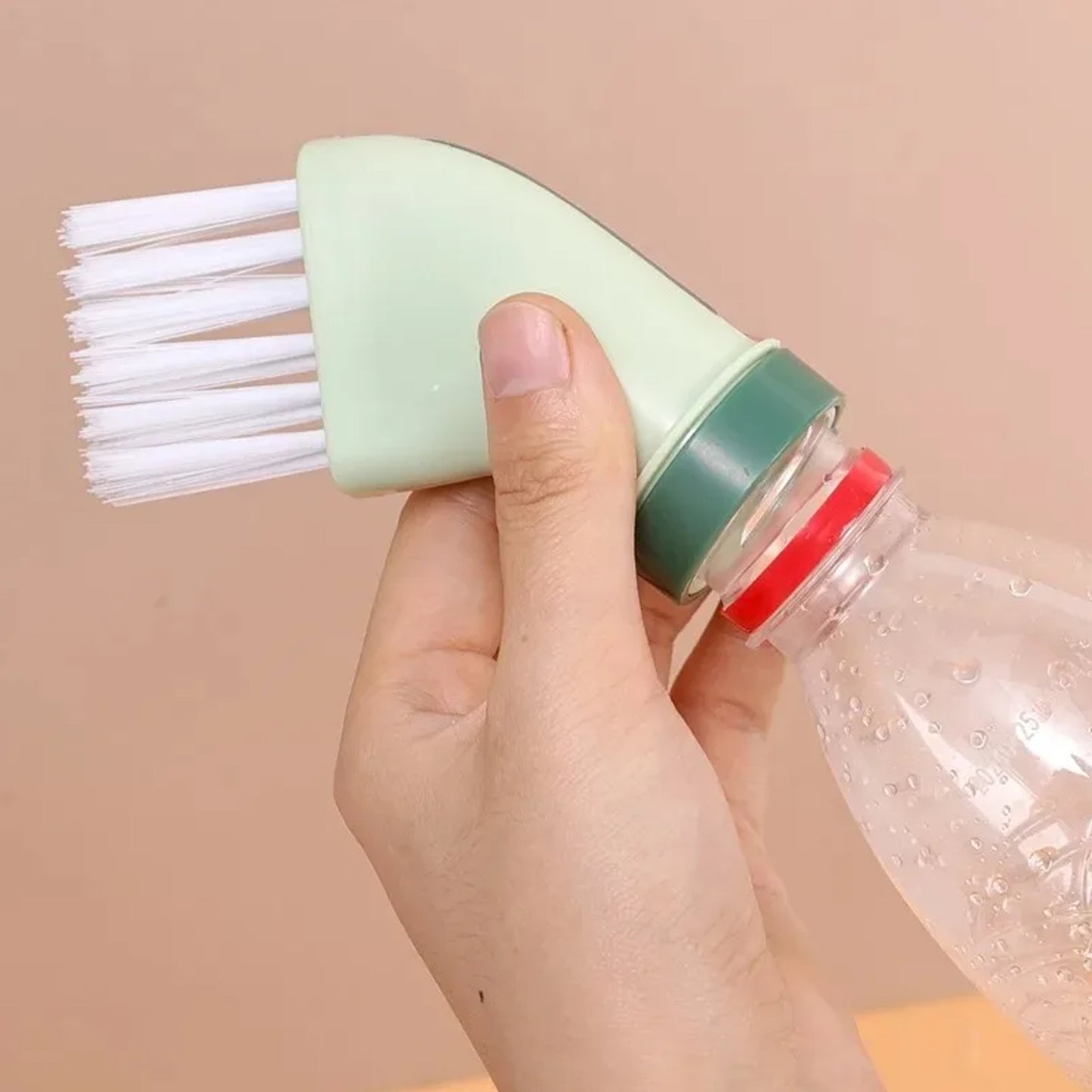 2-in-1 Bottle Cap Brush