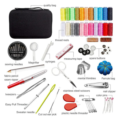 98-in-1 Sewing Kit | Your Complete Sewing Solution!