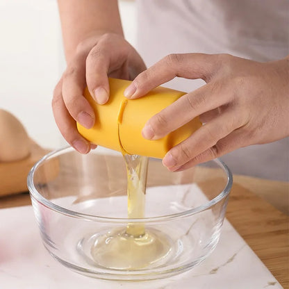 Professional Plastic Egg Shell Opener