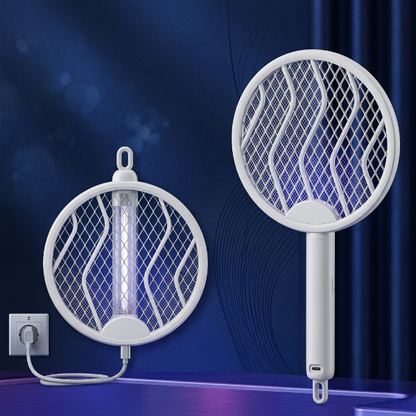 Rechargeable 2in1 Electric Insect Swatter