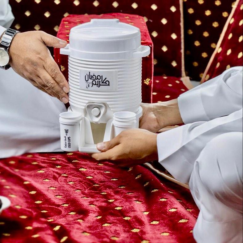 Mini Zamzam Dispenser (2Liter)