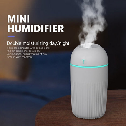 Aromatherapy Air Humidifier