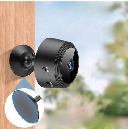 Mini Portable Wireless Camera
